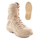 Electrical hazard military boots