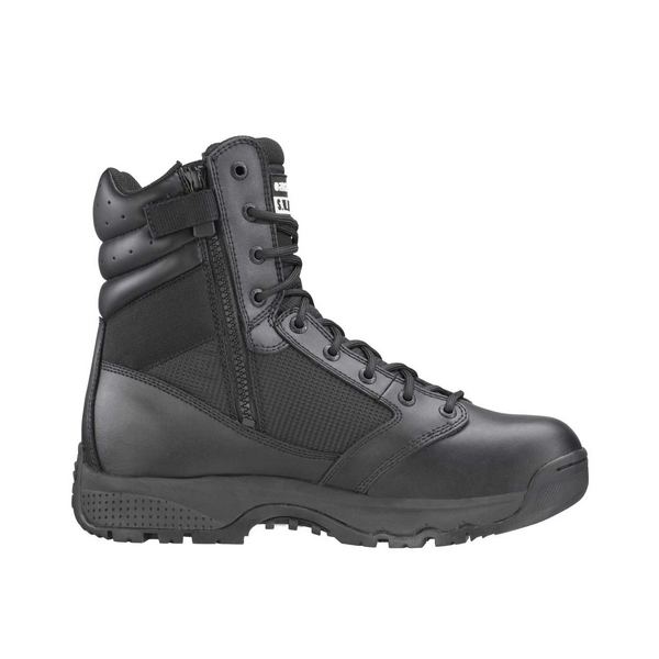 Camper military boots