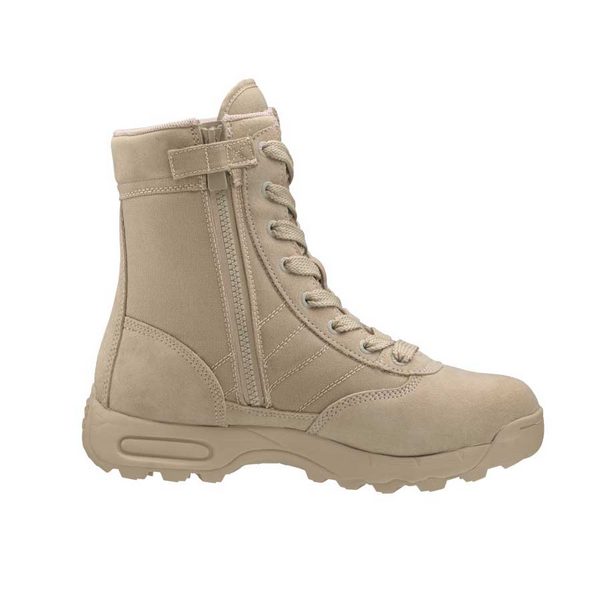 Foreign military jungle boots