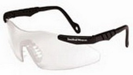 Eye glass protection