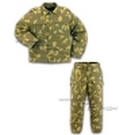 Columbia camouflage fleece