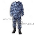 Camouflage baby clothing