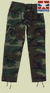 Us army camouflage patterns