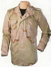 Juniors military stretch twill jacket