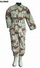 Camouflage sleep pants