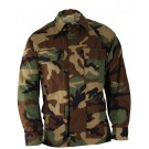 Field stream jacket camouflage