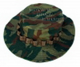 Camouflage promotional products