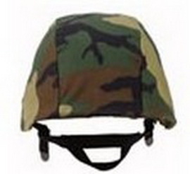 Camouflage beanie hats