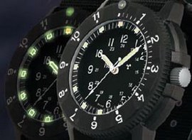 Camouflage mtm watch